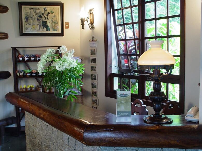 Posada Hotel Fazenda Auberge Suisse