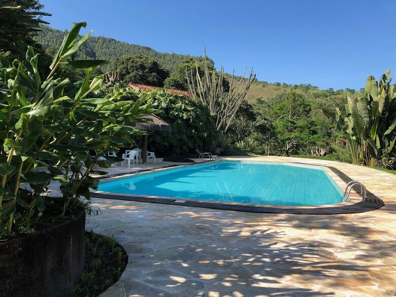 Posada Hotel Fazenda Auberge Suisse