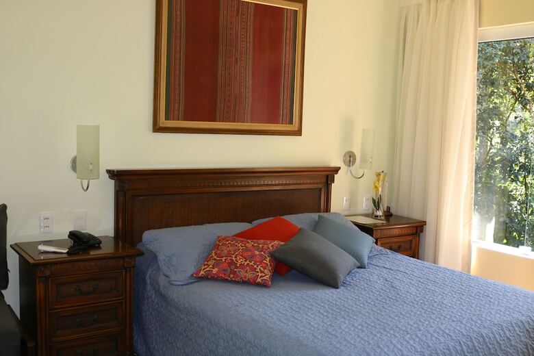 Posada Hotel Fazenda Auberge Suisse
