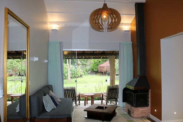 Posada Hotel Fazenda Auberge Suisse