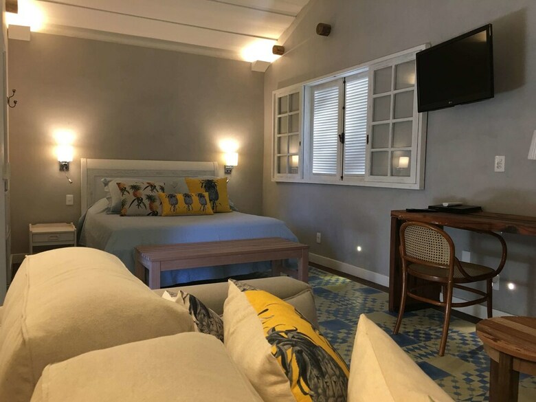 Posada Hotel Fazenda Auberge Suisse