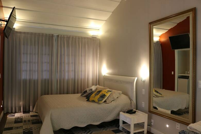 Posada Hotel Fazenda Auberge Suisse
