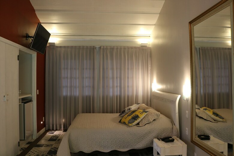 Posada Hotel Fazenda Auberge Suisse