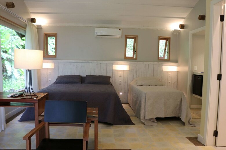 Posada Hotel Fazenda Auberge Suisse