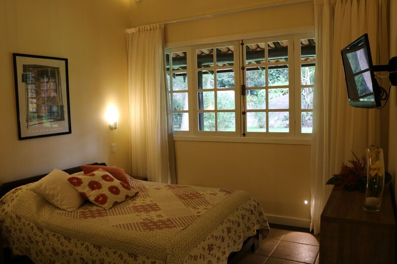 Posada Hotel Fazenda Auberge Suisse