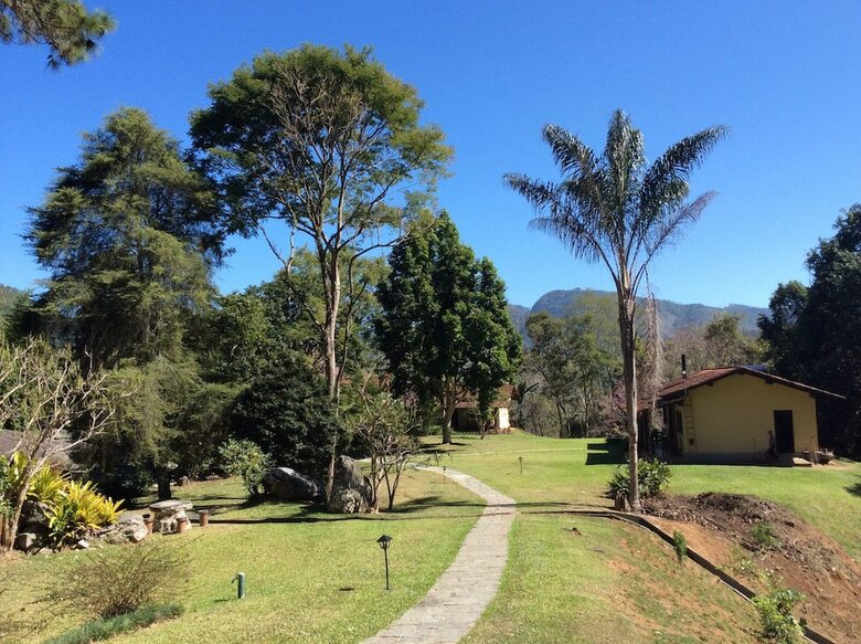 Posada Hotel Fazenda Auberge Suisse