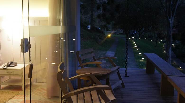 Posada Hotel Fazenda Auberge Suisse