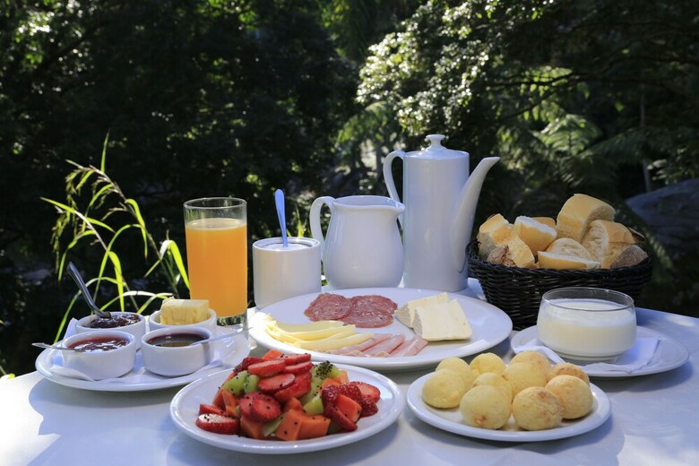 Posada Hotel Fazenda Auberge Suisse