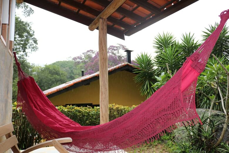 Posada Hotel Fazenda Auberge Suisse