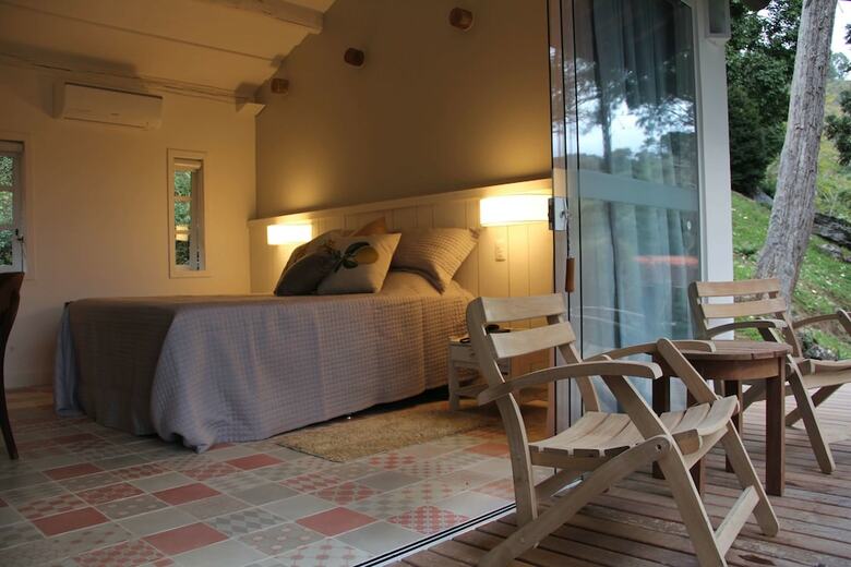 Posada Hotel Fazenda Auberge Suisse