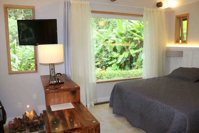 Posada Hotel Fazenda Auberge Suisse