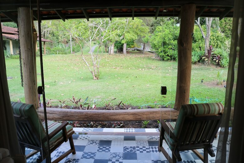 Posada Hotel Fazenda Auberge Suisse