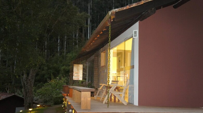 Posada Hotel Fazenda Auberge Suisse