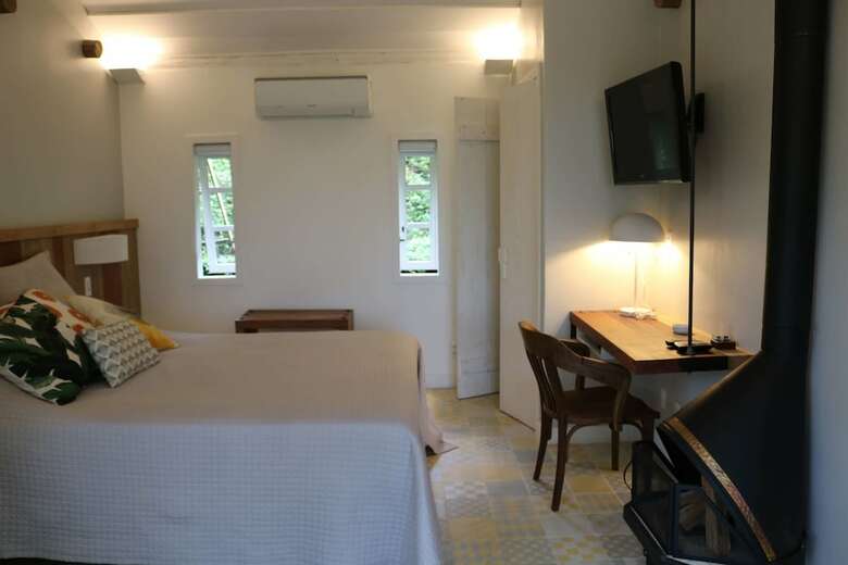 Posada Hotel Fazenda Auberge Suisse