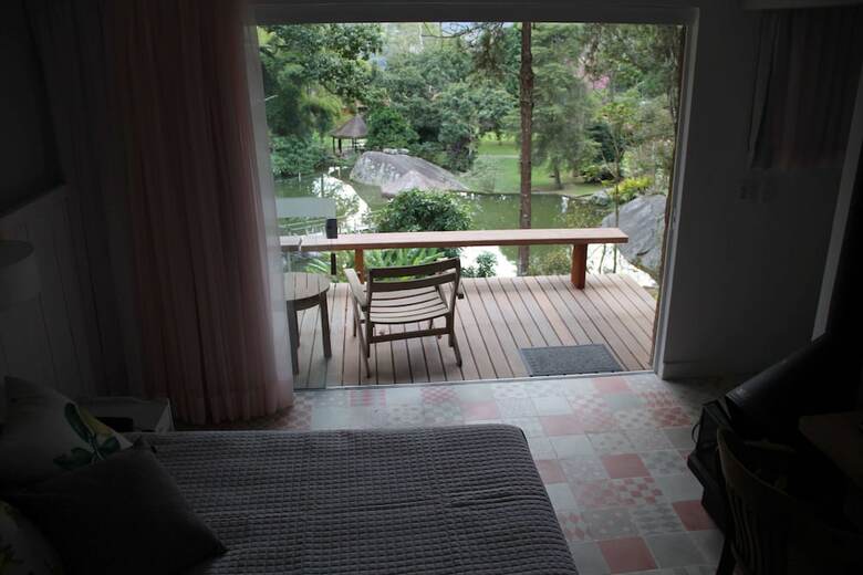 Posada Hotel Fazenda Auberge Suisse