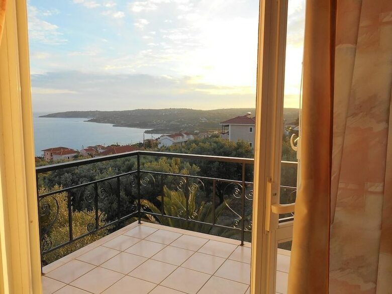 Apartamento Odyseas Studios - Near Lourdas Beach