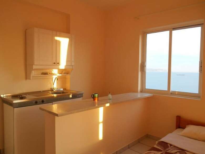 Apartamento Odyseas Studios - Near Lourdas Beach