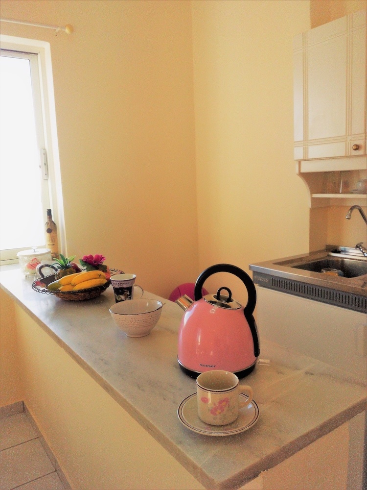 Apartamento Odyseas Studios - Near Lourdas Beach