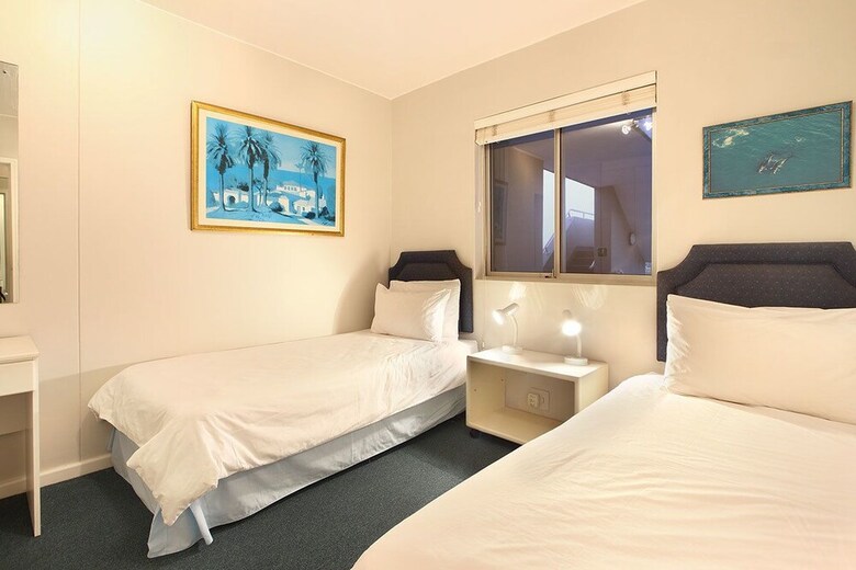 Apartamentos Dolphin Beach H108