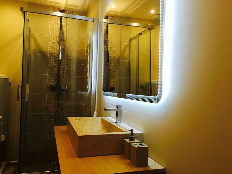 Apartamento Chouet'appart