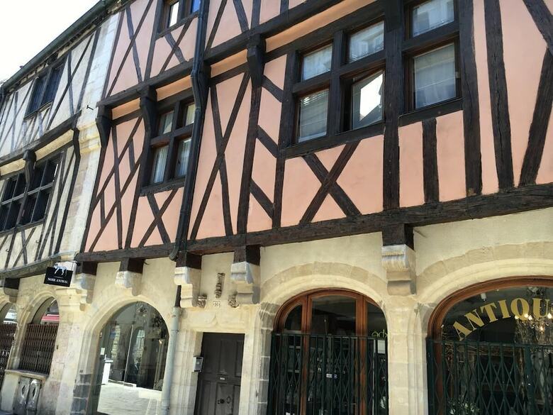 Apartamento Chouet'appart