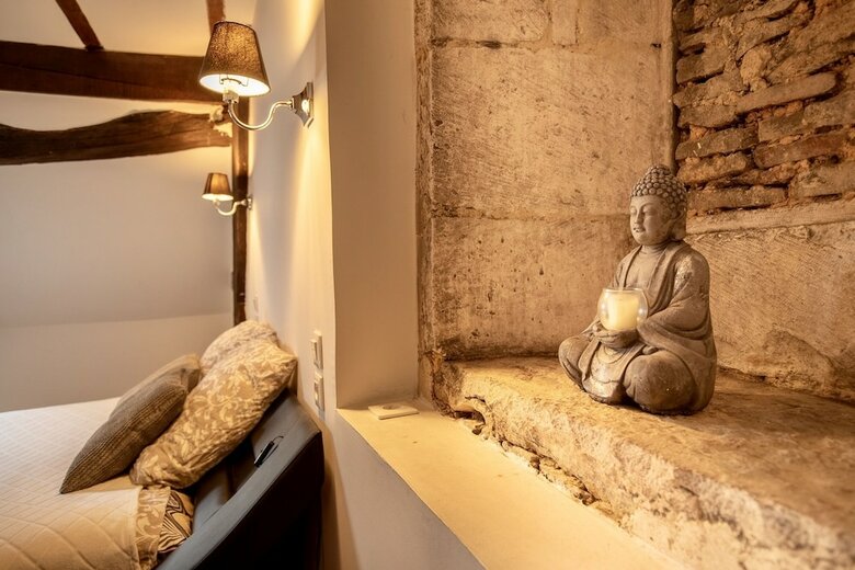 Apartamento Chouet'appart