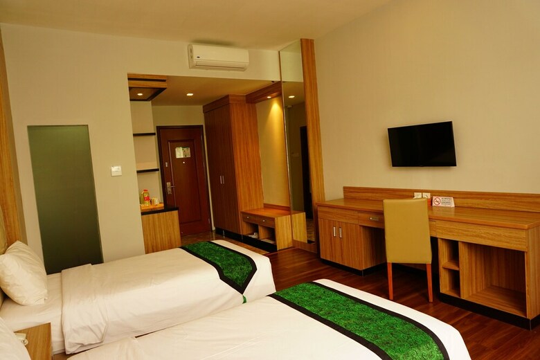 Airish Hotel Palembang