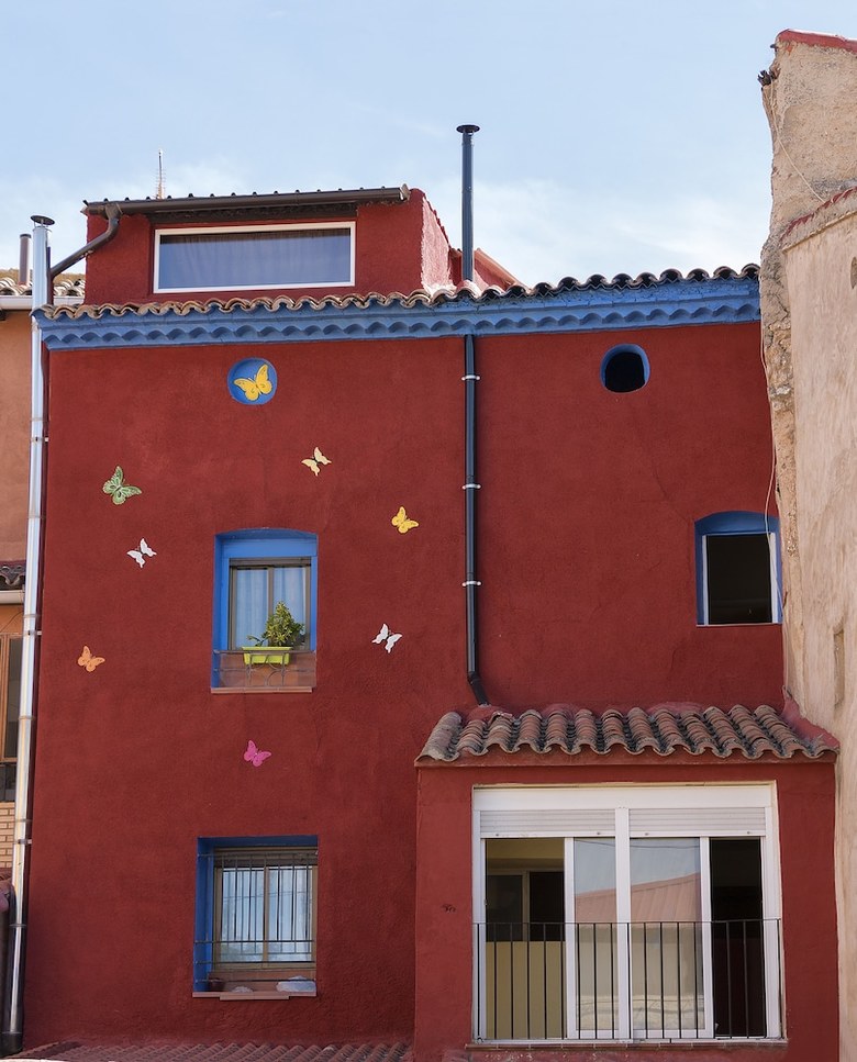 Agroturismo Casa Rural Las Hadas