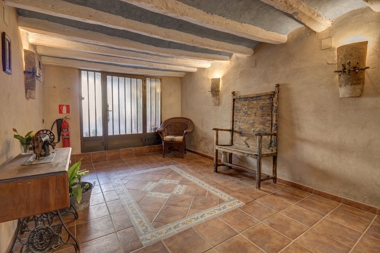 Agroturismo Casa Rural Las Hadas