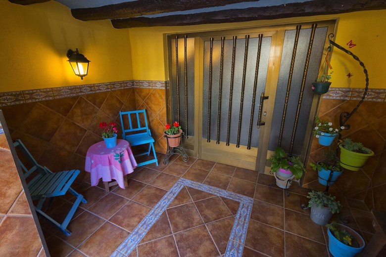 Agroturismo Casa Rural Las Hadas