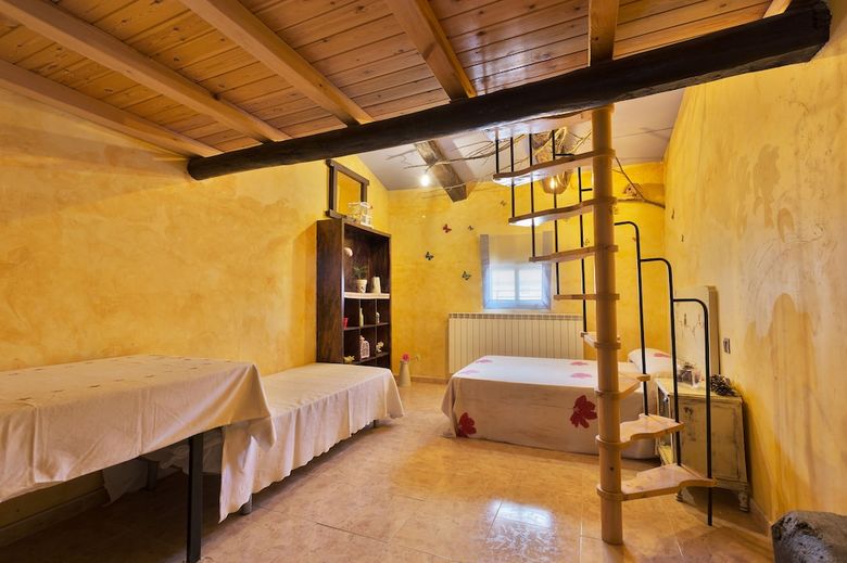 Agroturismo Casa Rural Las Hadas