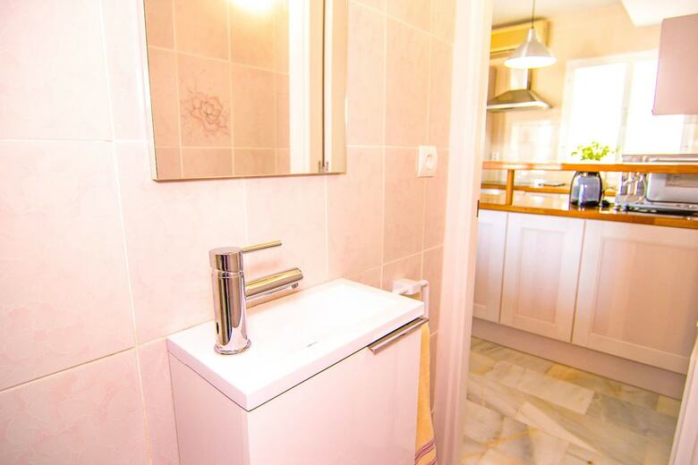 Apartamentos Oleholidays Adosado Reserva de Marbella Con Piscina