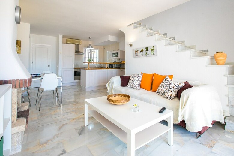 Apartamentos Oleholidays Adosado Reserva de Marbella Con Piscina