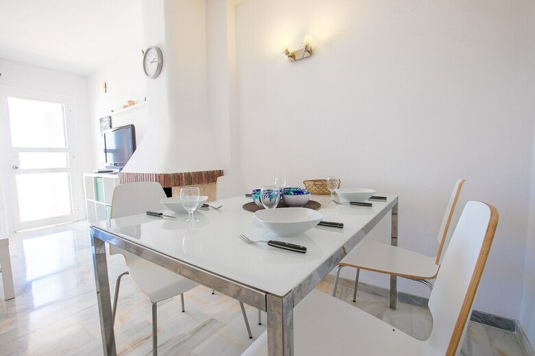 Apartamentos Oleholidays Adosado Reserva de Marbella Con Piscina