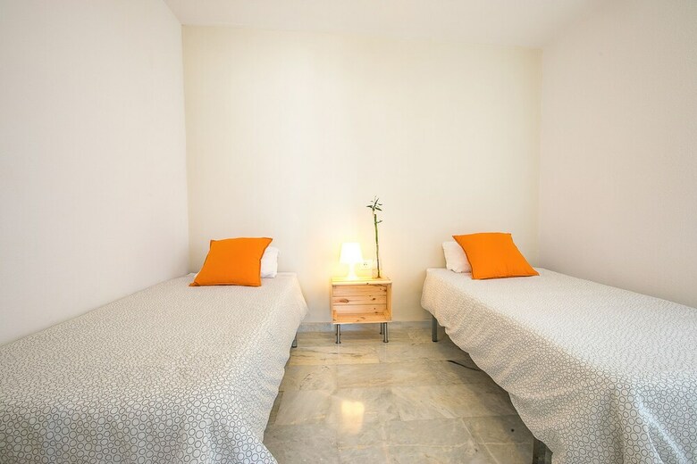 Apartamentos Oleholidays Adosado Reserva de Marbella Con Piscina
