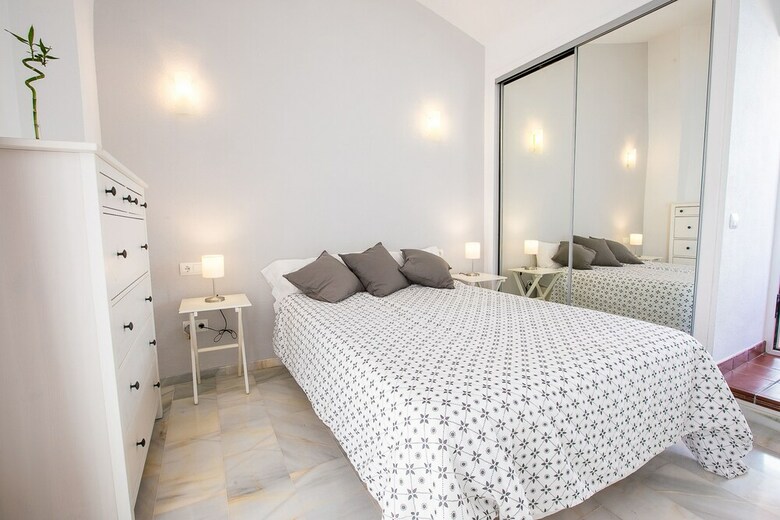 Apartamentos Oleholidays Adosado Reserva de Marbella Con Piscina