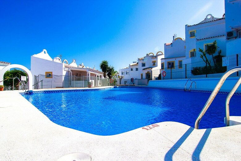 Apartamentos Oleholidays Adosado Reserva de Marbella Con Piscina