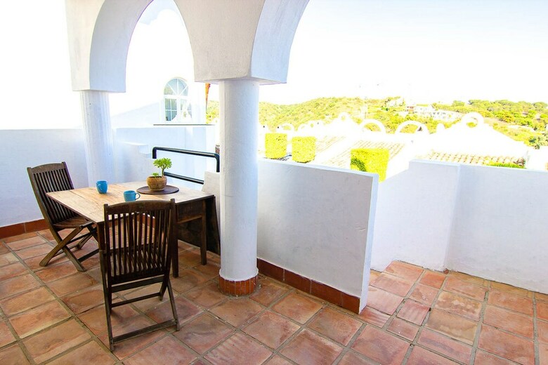Apartamentos Oleholidays Adosado Reserva de Marbella Con Piscina