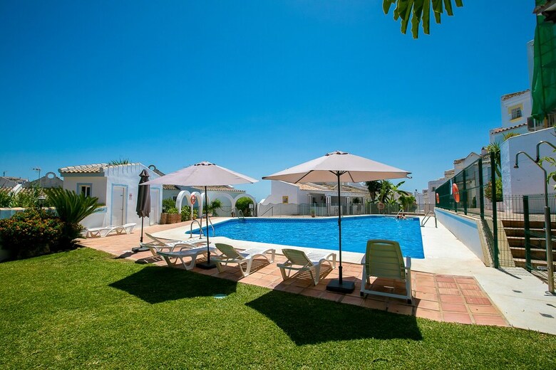 Apartamentos Oleholidays Adosado Reserva de Marbella Con Piscina