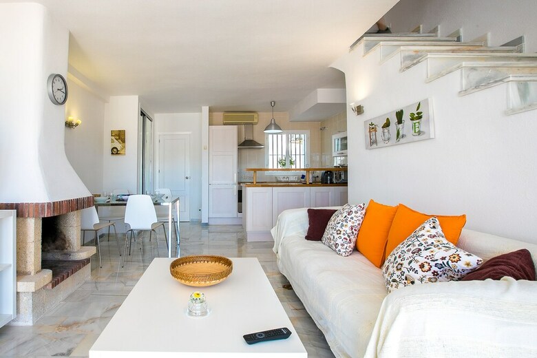 Apartamentos Oleholidays Adosado Reserva de Marbella Con Piscina
