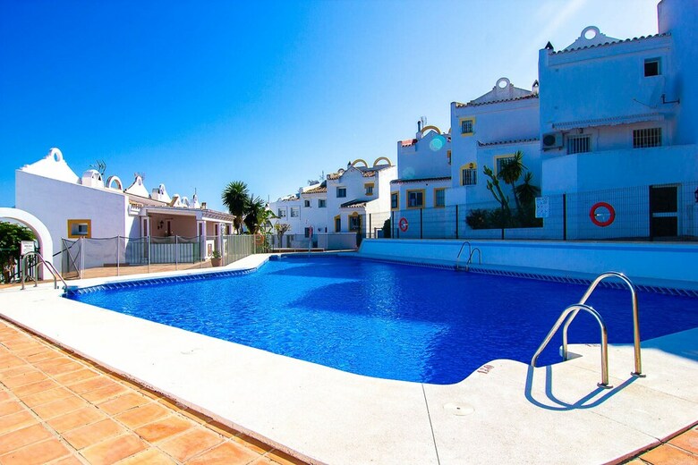 Apartamentos Oleholidays Adosado Reserva de Marbella Con Piscina