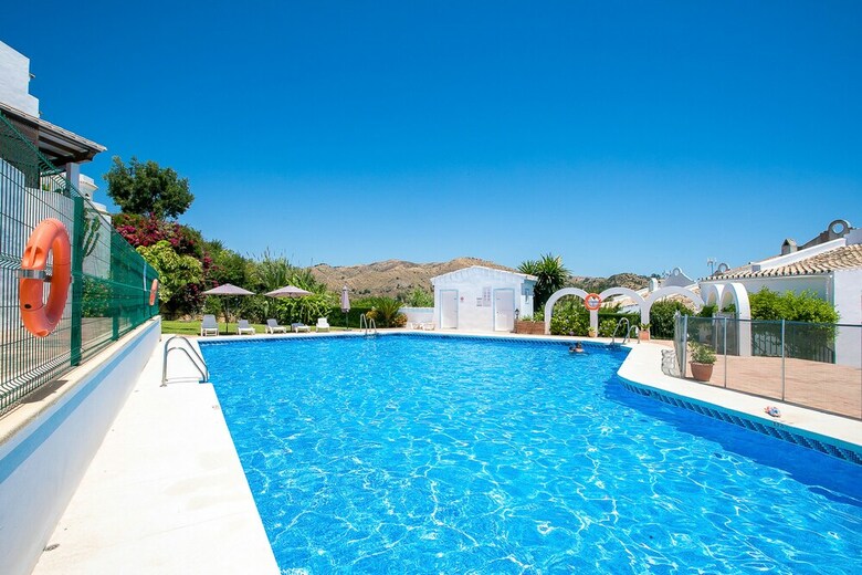Apartamentos Oleholidays Adosado Reserva de Marbella Con Piscina