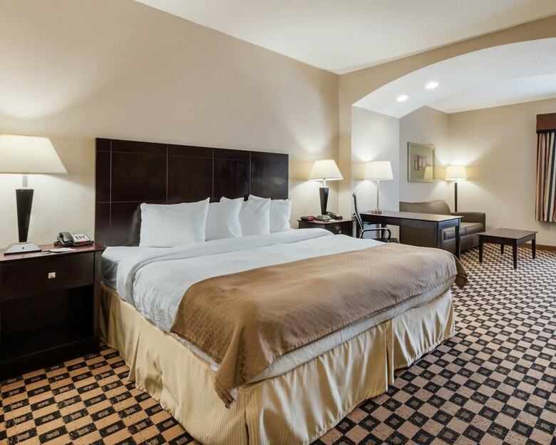 Hotel Quality Inn & Suites