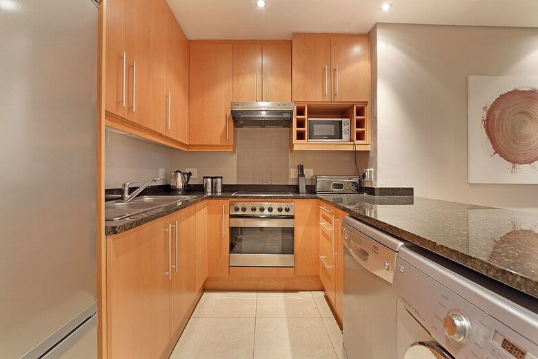 Apartamentos Portico 404