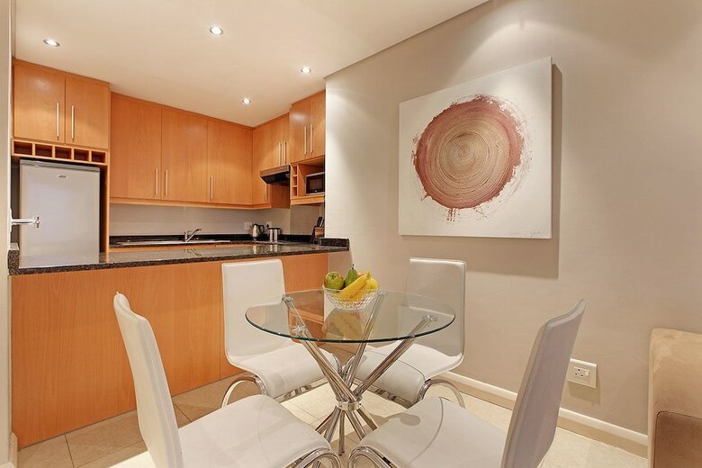 Apartamentos Portico 404