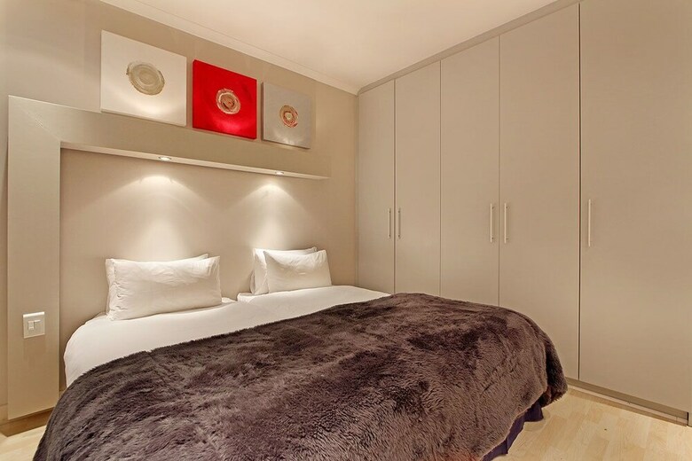 Apartamentos Portico 404