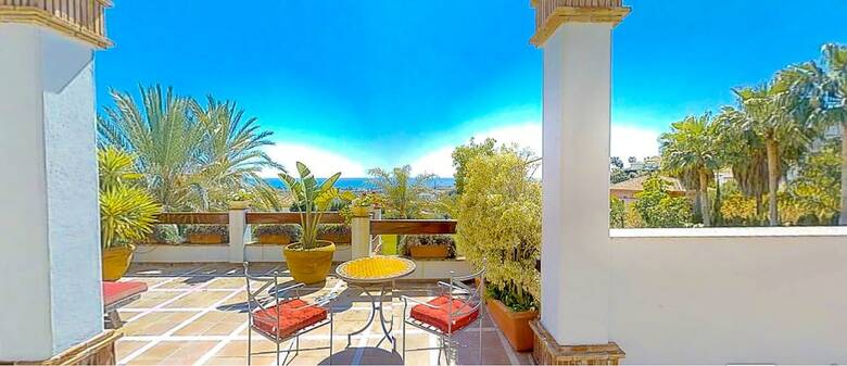 Oleholidays Villa Marques Junto A Golf Y Hotel Villa Padierna