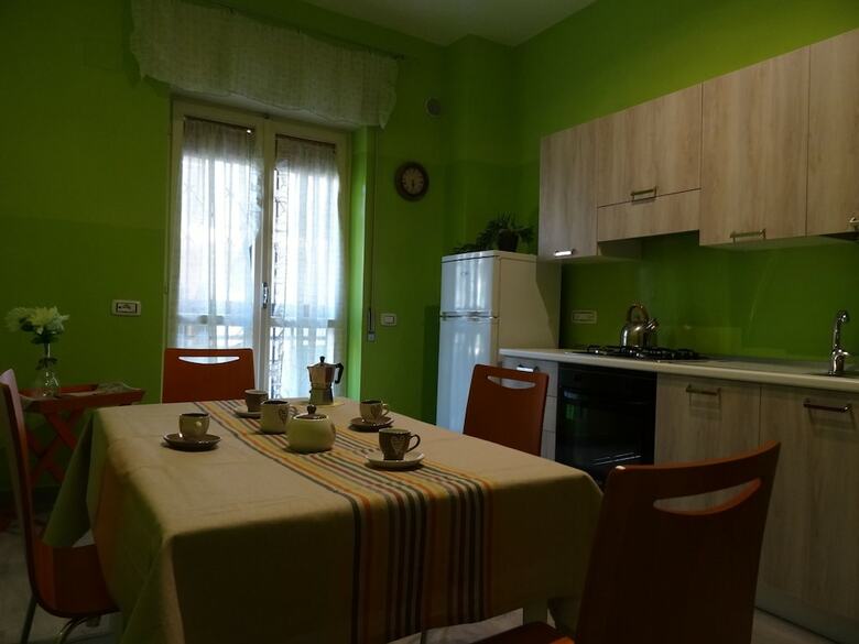 Apartamento Atena Casa Vacanze
