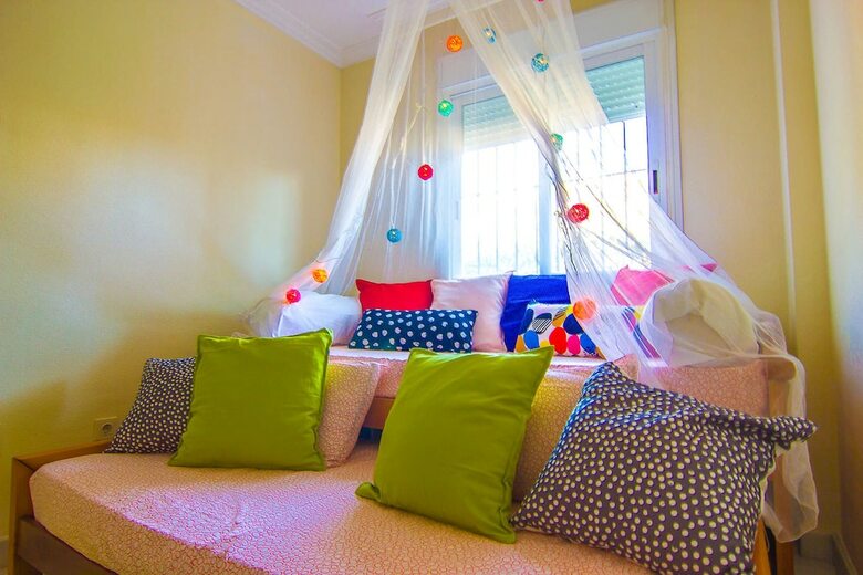 Apartamentos Oleholidays Milla de Oro Nag�eles Con Jard�n
