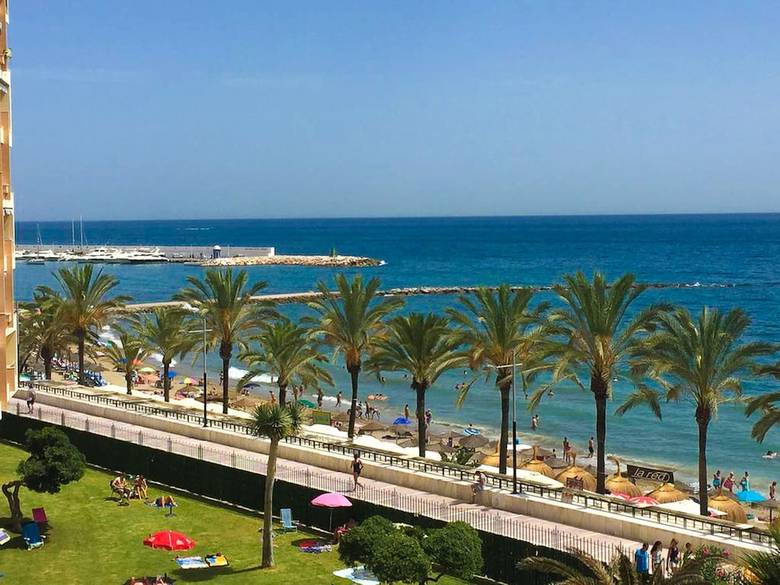 Apartamentos Oleholidays Neptuno Marbella Centro - Vistas Panor�micas Al Mar